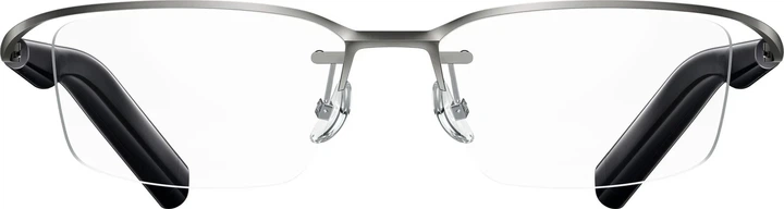 Смарт-окуляри MiJia Audio Glasses Titanium Grey (BHR08VZGL) UA - изображение 3