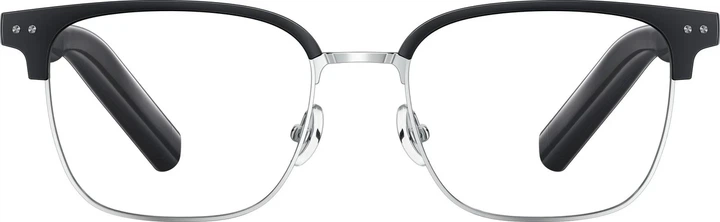 Смарт-окуляри MiJia Audio Glasses Browline Black (BHR08VXGL) UA - Фото 2 Смарт-окуляри MiJia Audio Glasses Browline Black (BHR08VXGL) UA - изображение 2