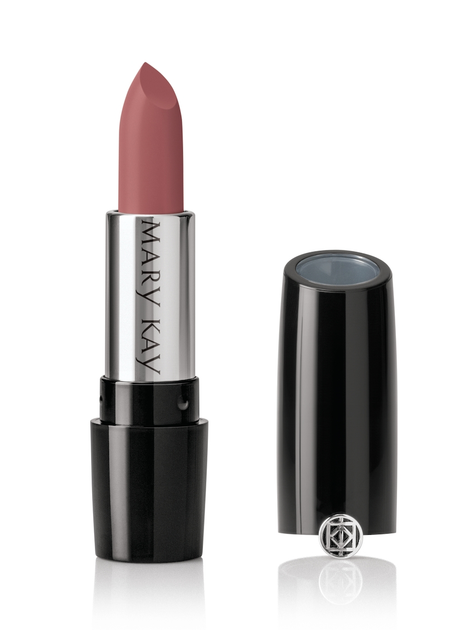 Гелева матова помада Mary Kay Ніжний Оксамит/Blush Velvet (Напівматовий) - Фото 1 Гелева матова помада Mary Kay Ніжний Оксамит/Blush Velvet (Напівматовий) - изображение 1