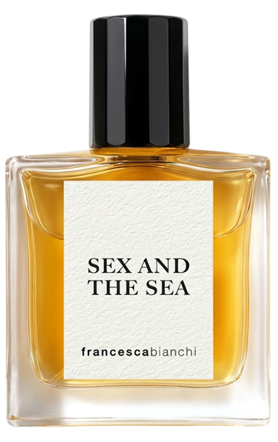 Perfumy unisex Francesca Bianchi Sex And The Sea 30 ml (8719326035116) - Zdjęcie 1 Perfumy unisex Francesca Bianchi Sex And The Sea 30 ml (8719326035116) - obraz 1