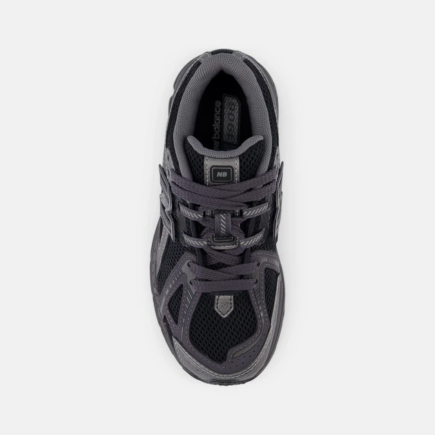 Детские черные кроссовки New Balance 1906 37 (4,5) 22.5 см (GC1906EX) - Фото 4 Детские черные кроссовки New Balance 1906 37 (4,5) 22.5 см (GC1906EX) - изображение 4