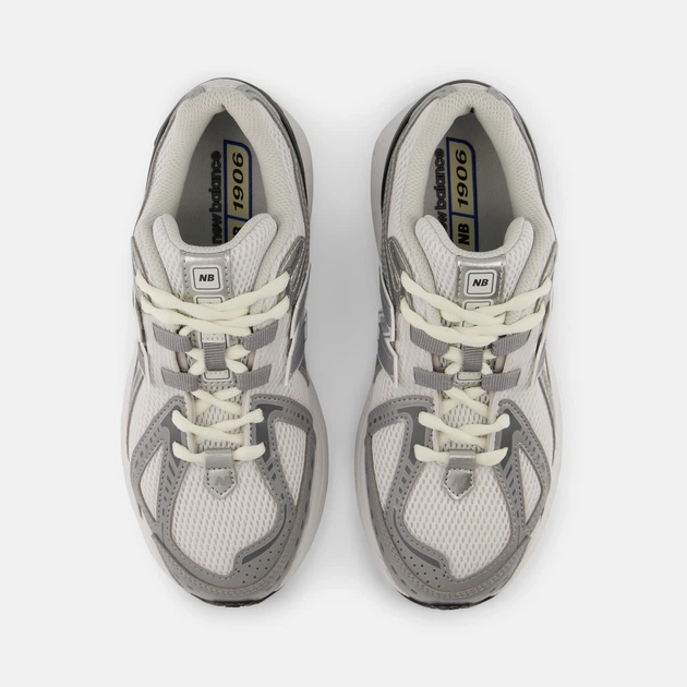 Детские серые кроссовки New Balance 1906 38,5 (6) 24 см (G19069XD) - Фото 3 Детские серые кроссовки New Balance 1906 38,5 (6) 24 см (G19069XD) - изображение 3