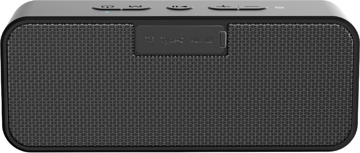 Бездротова портативна акустика Tronsmart T2 Plus Upgraded (109754) чорна - зображення 4