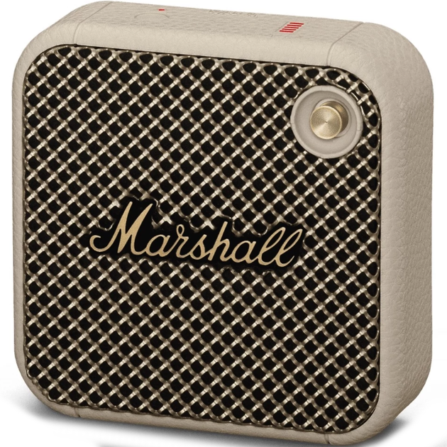 Портативна акустика Marshall Portable Speaker Willen Cream (1006294) - зображення 2