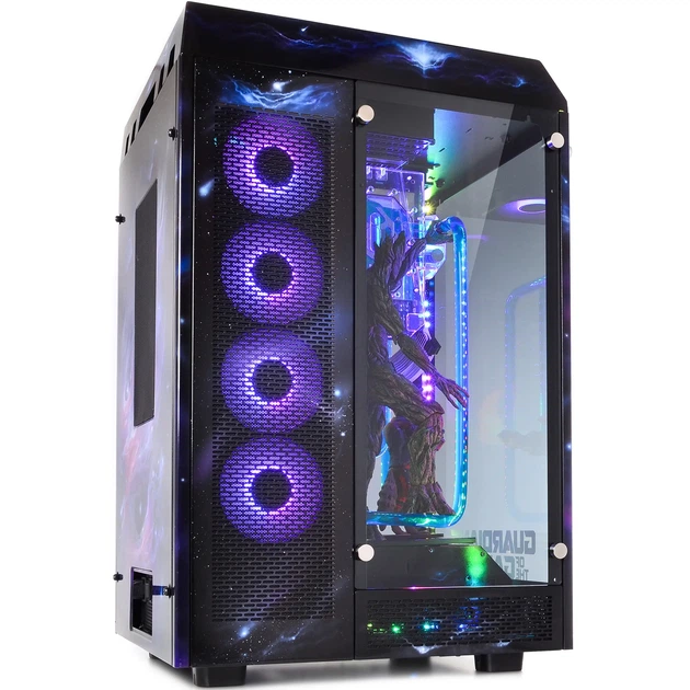 Компьютер ARTLINE Overlord Guardian Windows 11 Pro (Guardianv03) - Фото 2 Компьютер ARTLINE Overlord Guardian Windows 11 Pro (Guardianv03) - изображение 2