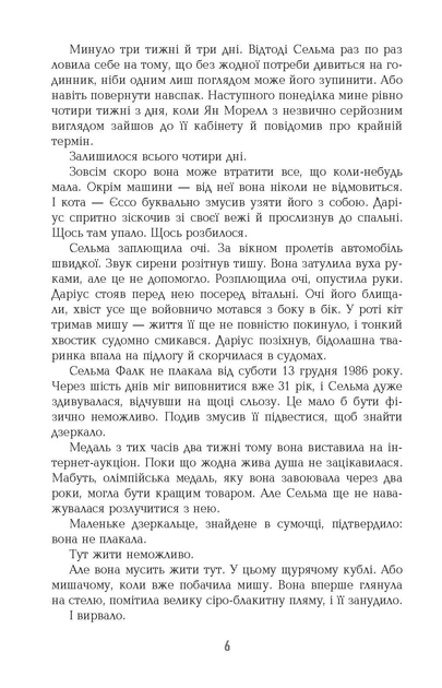 Книга Могила на двох детектив для дорослих захоплюючий роман 18+ - Анне Хольт - зображення 6
