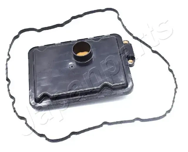 Фільтр АКПП + прокладка Hyunday Accent 11- Sonata YF Solaris Santa Fe 10- IX35 Sorento 09- Veloster JAPANPARTS FT080 Hyundai Elantra, I40, Santa Fe, IX35, I30; KIA Carens, Soul, Optima, Pro Ceed, Sportage, Ceed 4632126000, 463213B600 - изображение 2