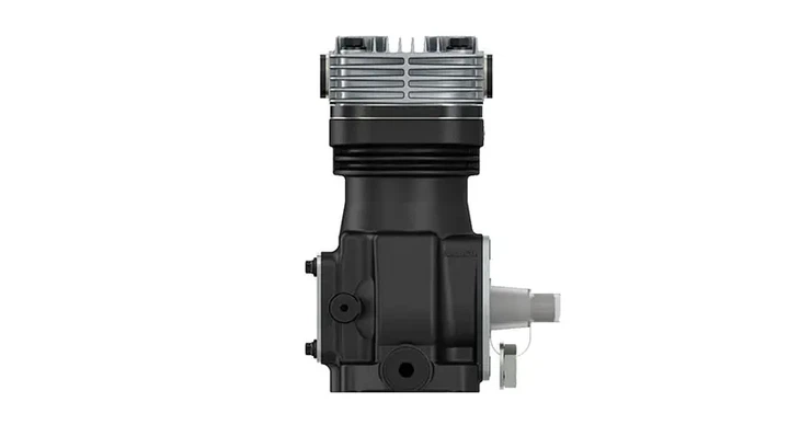 Компресор, система стисненого повітря Wabco 4111410000 01173863, 01173877, 01261659 - зображення 2