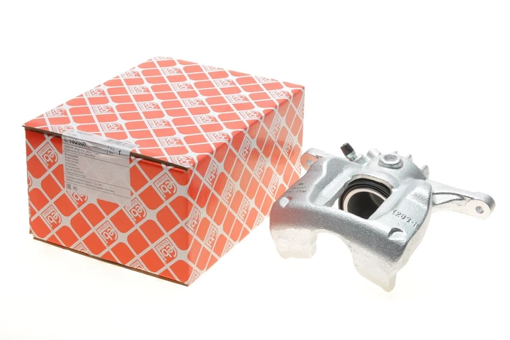 Гальмівний дисковий супорт FEBI 182337 Renault Trafic; Opel Vivaro 004407093, 04407093, 095517363 - изображение 2
