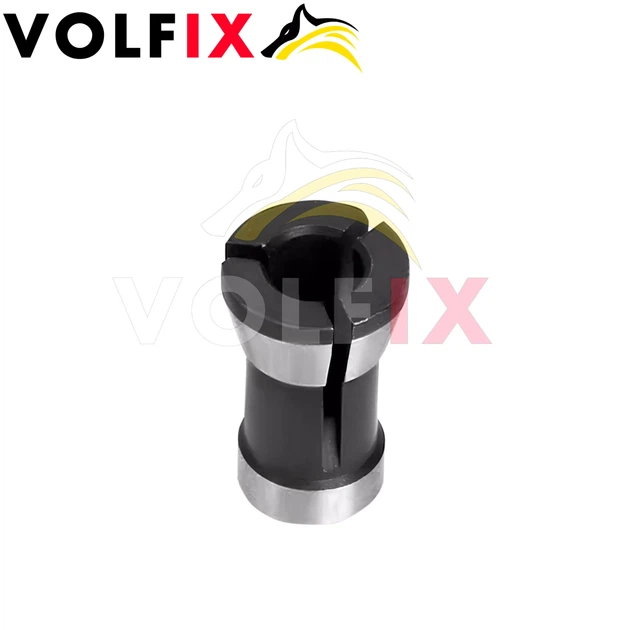 Зажимна цанга (втулка) VOLFIX для фрез на 8 мм (VT-02) (VT-02 8мм) - Фото 3 Зажимна цанга (втулка) VOLFIX для фрез на 8 мм (VT-02) (VT-02 8мм) - изображение 3
