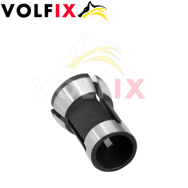 Зажимна цанга (втулка) VOLFIX для фрез на 8 мм (VT-02) (VT-02 8мм) - Фото 4 Зажимна цанга (втулка) VOLFIX для фрез на 8 мм (VT-02) (VT-02 8мм) - изображение 4