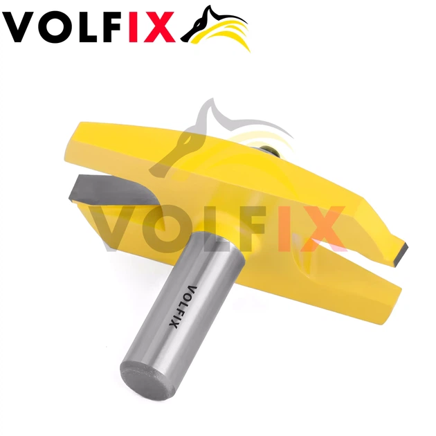 Фреза фігірейна горизонтальна для виготовлення фільонки VOLFIX FZ-120-973 d12 (FZ-120-973 d12) - изображение 8