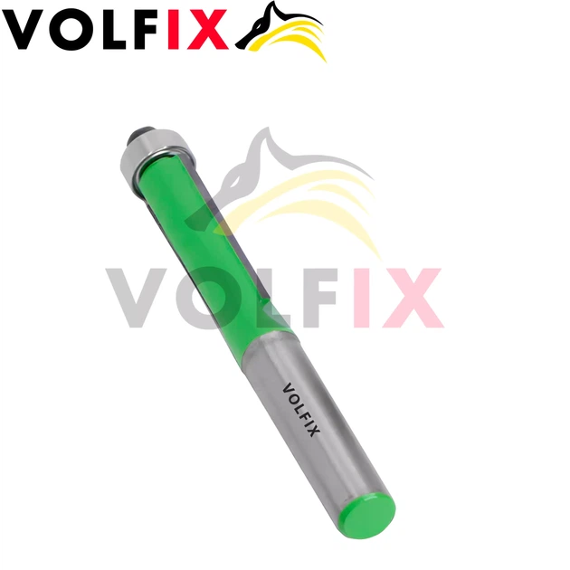 Фреза обкаточна пряма з нижнім підшипником VOLFIX FZ-20-53 d8 (FZ-20-53 d8) - Фото 8 Фреза обкаточна пряма з нижнім підшипником VOLFIX FZ-20-53 d8 (FZ-20-53 d8) - изображение 8