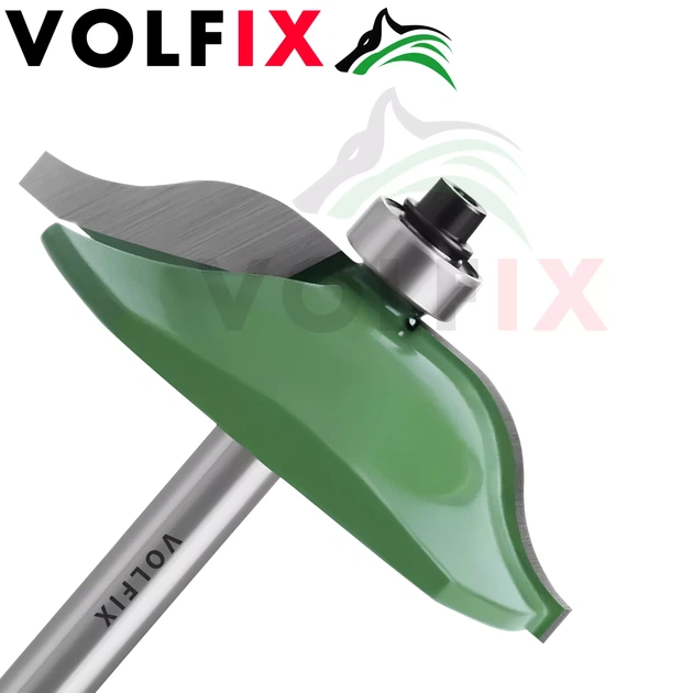 Фреза фігірейна горизонтальна для виготовлення фільонки VOLFIX GRAND FZ-120-950 d8 (FZ-120-950 d8) - Фото 6 Фреза фігірейна горизонтальна для виготовлення фільонки VOLFIX GRAND FZ-120-950 d8 (FZ-120-950 d8) - изображение 6