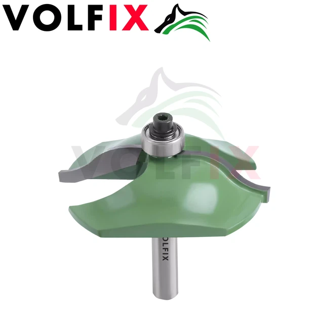 Фреза фігірейна горизонтальна для виготовлення фільонки VOLFIX GRAND FZ-120-950 d8 (FZ-120-950 d8) - Фото 7 Фреза фігірейна горизонтальна для виготовлення фільонки VOLFIX GRAND FZ-120-950 d8 (FZ-120-950 d8) - изображение 7