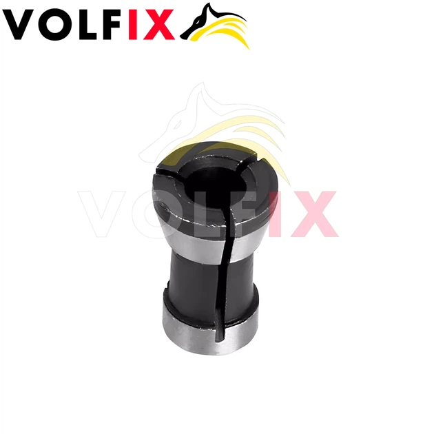 Зажимна цанга (втулка) VOLFIX для фрез на 6 мм (VT-02) (VT-02 6мм) - Фото 3 Зажимна цанга (втулка) VOLFIX для фрез на 6 мм (VT-02) (VT-02 6мм) - изображение 3