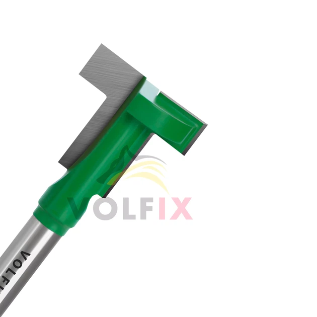 Фреза Т-образна пазова VOLFIX FZ-120-362 D28 h8 d8 (FZ-120-362 D28 h8 d8) - зображення 6