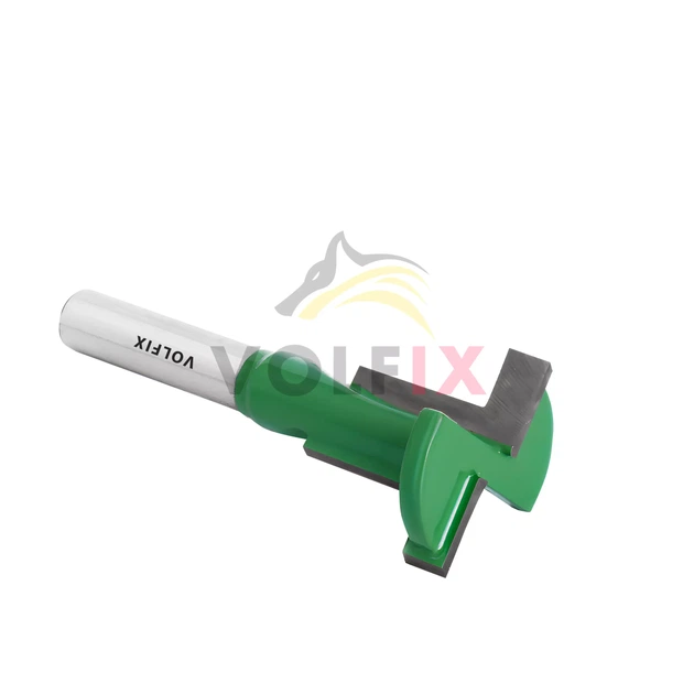 Фреза Т-образна пазова VOLFIX FZ-120-362 D28 h8 d8 (FZ-120-362 D28 h8 d8) - зображення 8