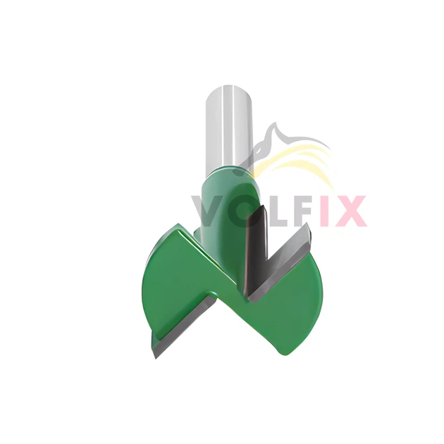 Фреза Т-образна пазова VOLFIX FZ-120-362 D28 h8 d8 (FZ-120-362 D28 h8 d8) - зображення 9