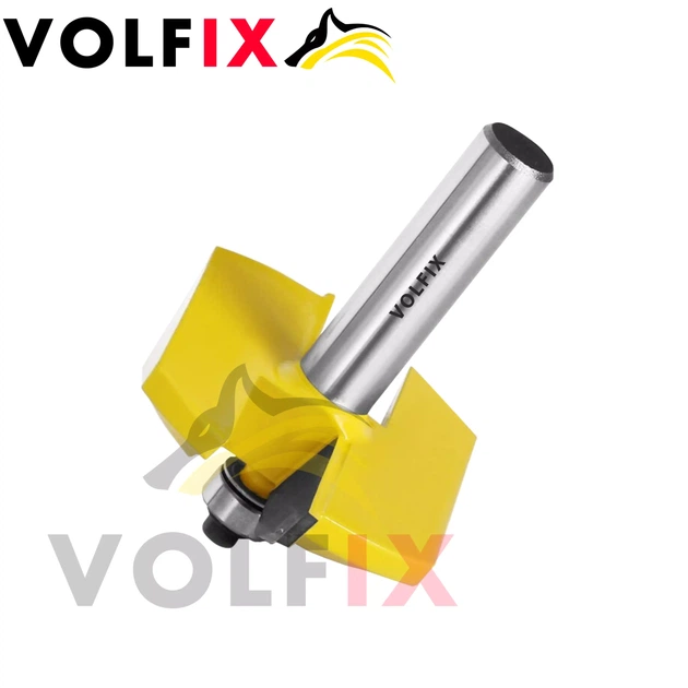 Фреза фігірейна горизонтальна для виготовлення фільонки VOLFIX FZ-120-952 d12 (FZ-120-952 d12) - Фото 9 Фреза фігірейна горизонтальна для виготовлення фільонки VOLFIX FZ-120-952 d12 (FZ-120-952 d12) - зображення 9
