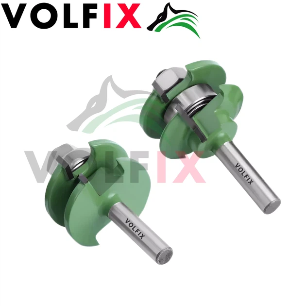 Фрези для мебельної обв'язки VOLFIX GRAND FZ-120-910 d8 (FZ-120-910 d8) - зображення 9