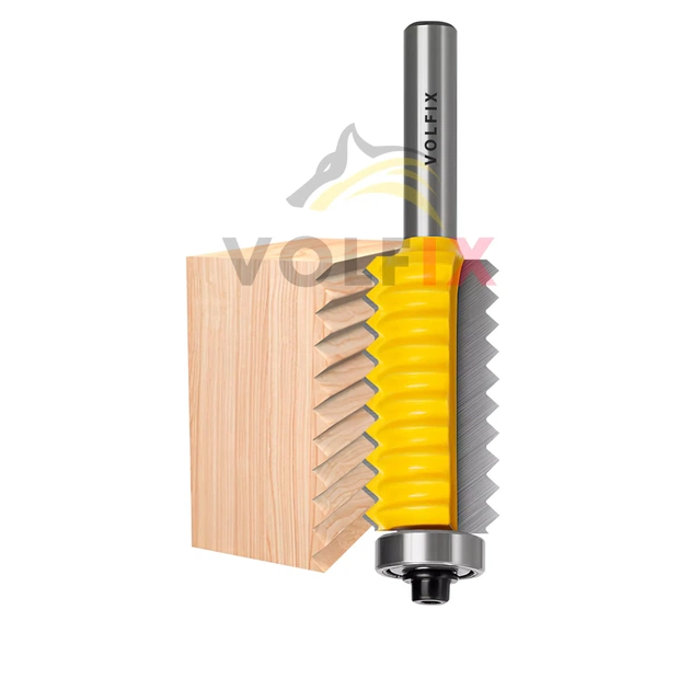 Фреза для зрощування деревини по ширині (мікрошип) VOLFIX FZ-120-513 d8 (FZ-120-513 d8) - Фото 3 Фреза для зрощування деревини по ширині (мікрошип) VOLFIX FZ-120-513 d8 (FZ-120-513 d8) - изображение 3