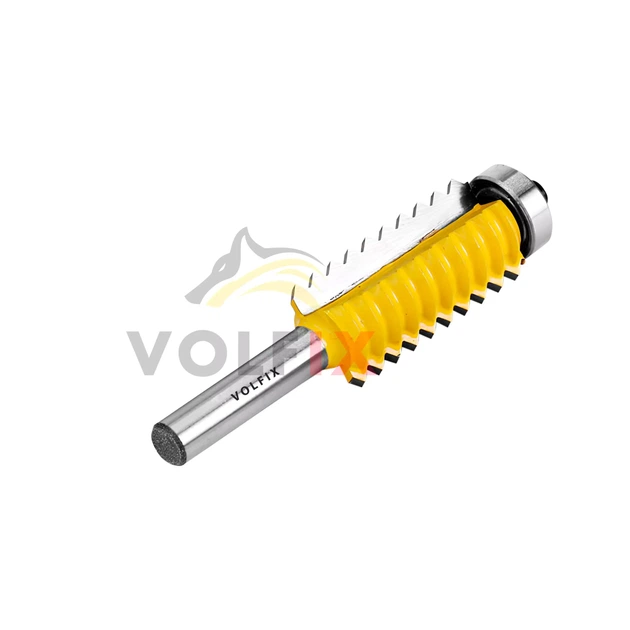 Фреза для зрощування деревини по ширині (мікрошип) VOLFIX FZ-120-513 d8 (FZ-120-513 d8) - Фото 7 Фреза для зрощування деревини по ширині (мікрошип) VOLFIX FZ-120-513 d8 (FZ-120-513 d8) - изображение 7