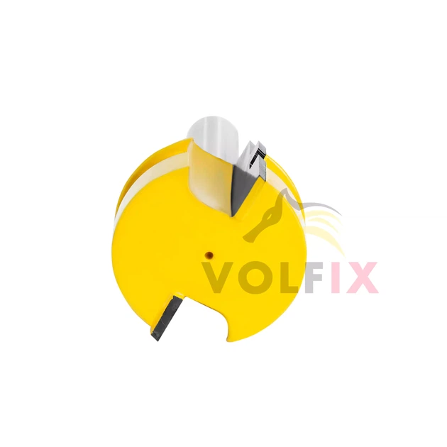 Фреза для зрощування деревини по ширині та довжині (мікрошип) VOLFIX FZ-120-530 d12 (FZ-120-530 d12) - изображение 7