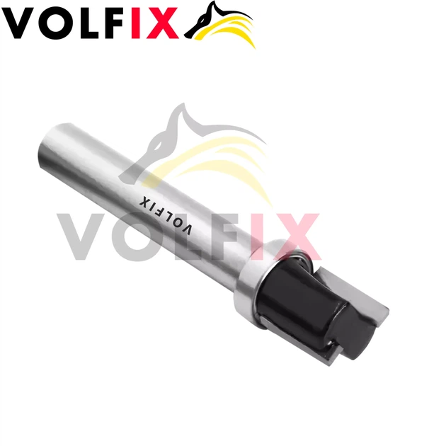 Фреза обкаточна пряма з верхнім підшипником VOLFIX FZ-120-491 d8 (FZ-120-491 d8) - изображение 8