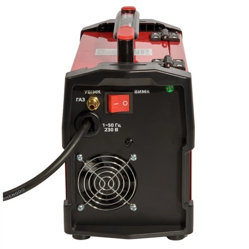 Сварочный аппарат Vitals MIG 1300 mini, инверторный полуавтомат, MMA/MIG, 130 A, 3.8 kVA, 220V (237593) Vitals 237593 1054892 - Фото 7 Сварочный аппарат Vitals MIG 1300 mini, инверторный полуавтомат, MMA/MIG, 130 A, 3.8 kVA, 220V (237593) Vitals 237593 1054892 - изображение 7