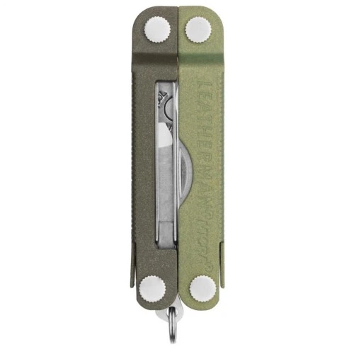 Мультитул Leatherman Micra Spruce (833460) LEATHERMAN 833460 1049181 - изображение 3