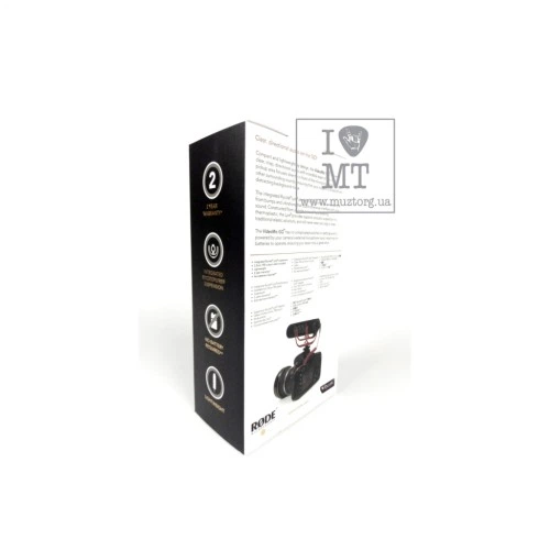 Микрофон Rode VideoMic Go (218657) Rode 218657 1055055 - изображение 14
