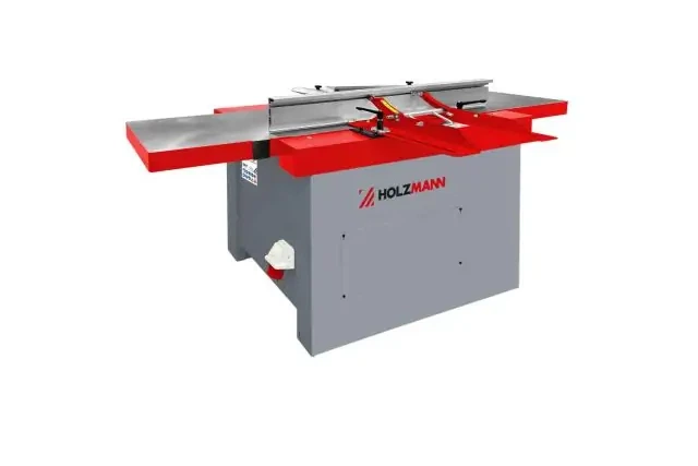 Фугувальний верстат Holzmann AHM410SMW2_400V зі спіральним валом - зображення 2