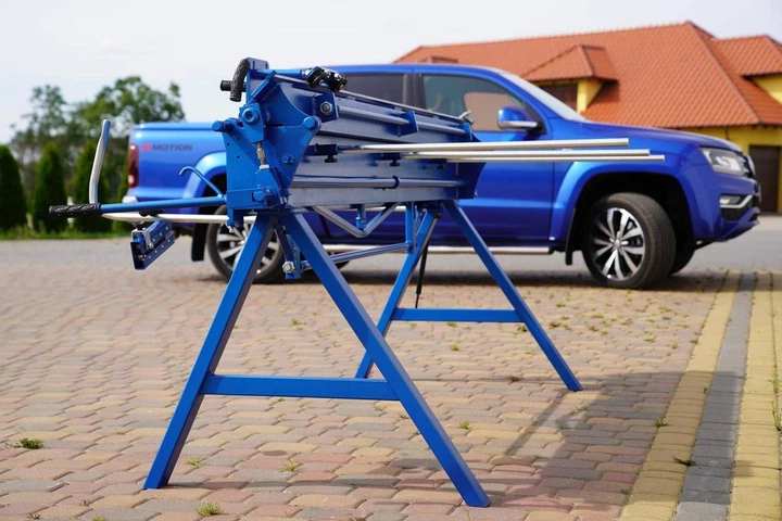 Листогибочный станок Prod-masz ZGR 2140 - изображение 8