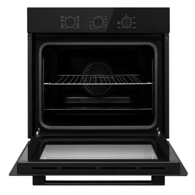 Електрична духова шафа PRIME Technics POB 6820 M BK - изображение 4