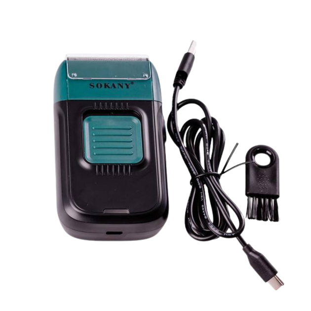 Электробритва для сухого бритья 1400 mAh, SK-385 - изображение 8