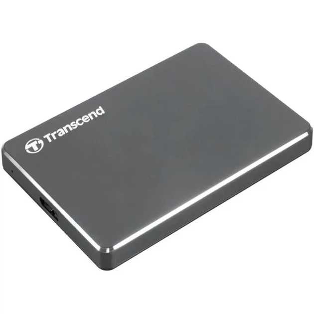 Жорсткий диск Transcend 2TB TS2TSJ25C3N - изображение 4