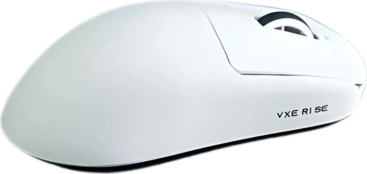 Безпровідна Ігрова Миша ATK VXE VGN R1 SE+ PAW3395 SE White - Фото 3 Безпровідна Ігрова Миша ATK VXE VGN R1 SE+ PAW3395 SE White - зображення 3