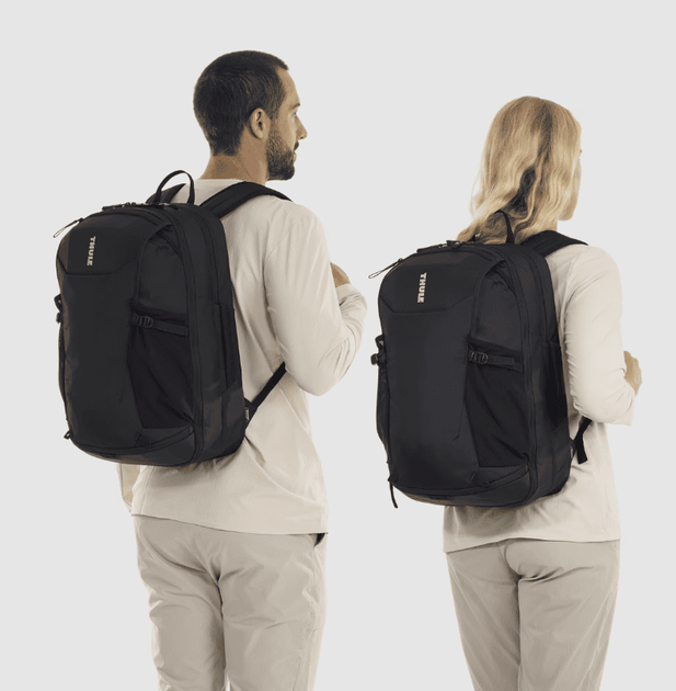Рюкзак для ноутбука 17 дюйма Thule EnRoute 30L TEB-P5416 (Black) - изображение 3