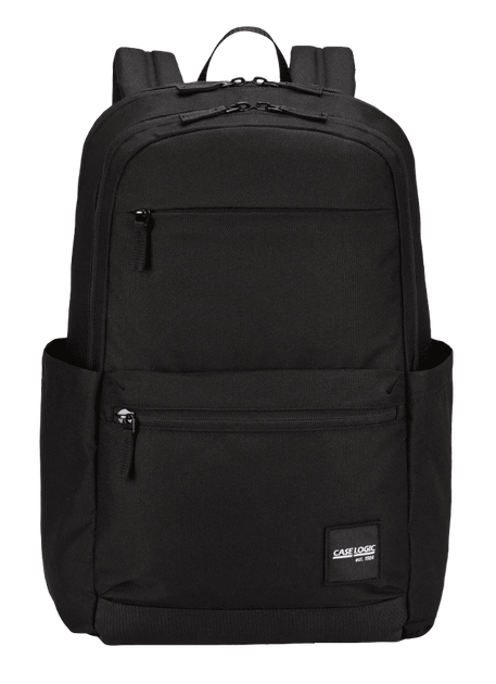 Рюкзак для ноутбука 15.6 дюйма Case Logic Uplink Recycled 26L 15.6 дюймов CC-AM-3216 (Black) - Фото 2 Рюкзак для ноутбука 15.6 дюйма Case Logic Uplink Recycled 26L 15.6 дюймов CC-AM-3216 (Black) - изображение 2