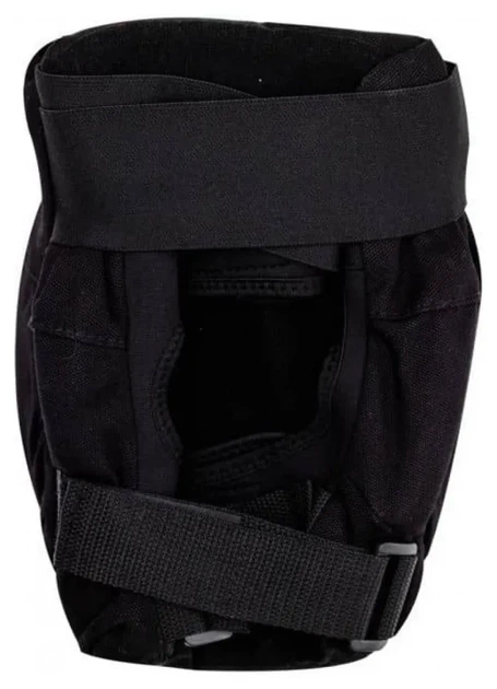 Захист для колін Boom Shockproof Black/White S (GUR-00-90) - Фото 2 Захист для колін Boom Shockproof Black/White S (GUR-00-90) - изображение 2