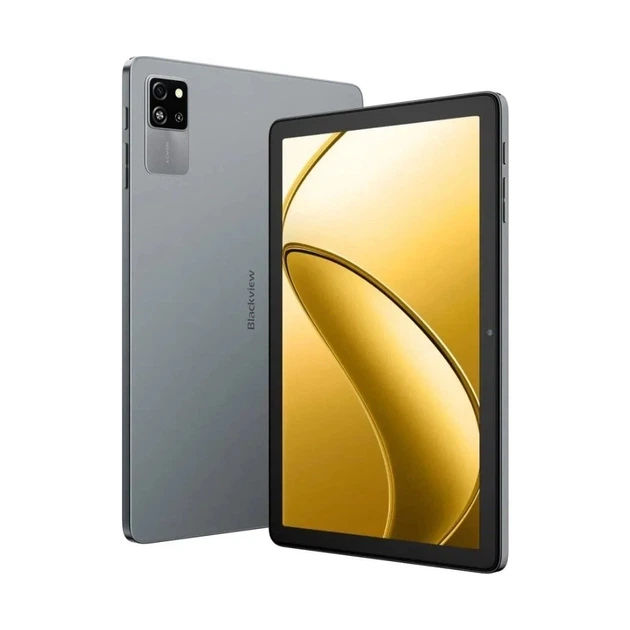 Планшет Blackview 10.1" HD+ 4/128 ГБ Wi-Fi Серый (6931548318200) - изображение 7