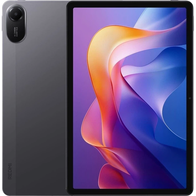 Планшет Xiaomi Redmi Pad 2 11" 8/256 ГБ WiFi Graphite Gray (VHU5657EU) - изображение 7