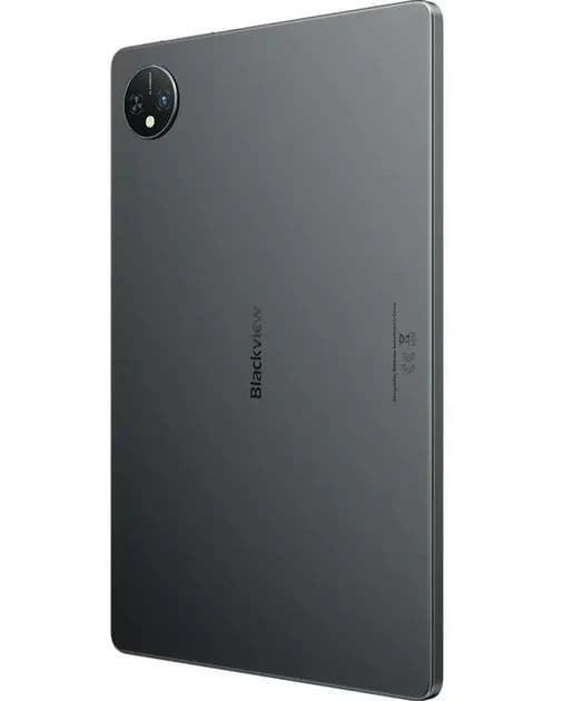 Планшет Blackview Tab 10 WiFi 8 ГБ RAM 256 ГБ ROM Серый (Blackview-Tab10-WiFi-8/256) - изображение 4