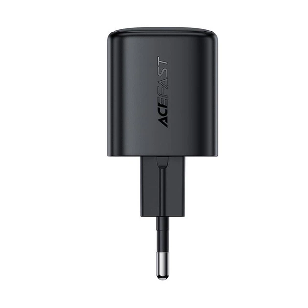 Адаптер сетевой ACEFAST PD mini GaN USB-C fast charger A134 |1USB-C, 67W/3A| 5209238 - Фото 7 Адаптер сетевой ACEFAST PD mini GaN USB-C fast charger A134 |1USB-C, 67W/3A| 5209238 - зображення 7