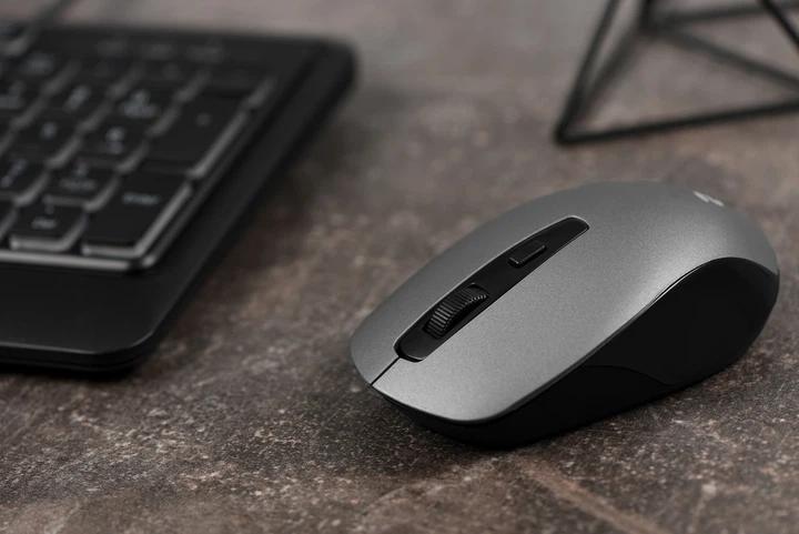 Миша 2E MF211 Wireless Gray (2E-MF211WC) - изображение 6