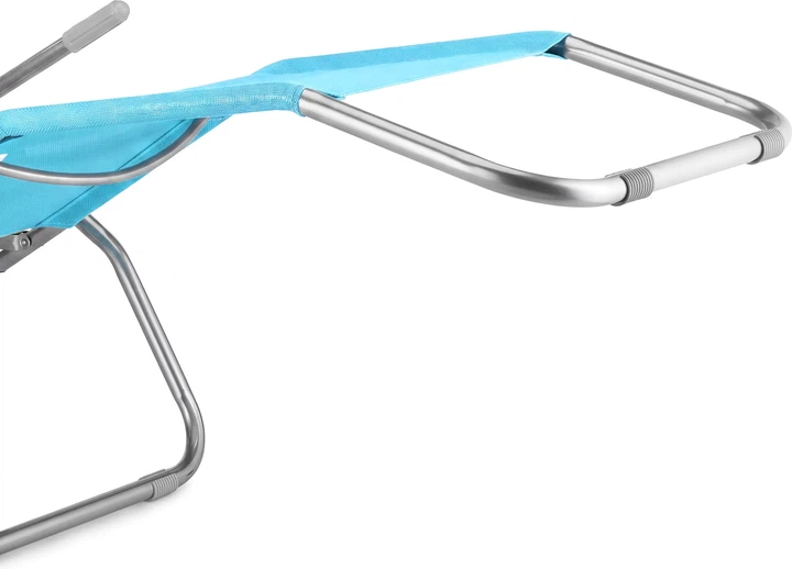 Leżak ogrodowy/plażowy grawitacyjny Outtec Aero Niebieski 205820 (5905884428573) - Zdjęcie 6 Leżak ogrodowy/plażowy grawitacyjny Outtec Aero Niebieski 205820 (5905884428573) - obraz 6