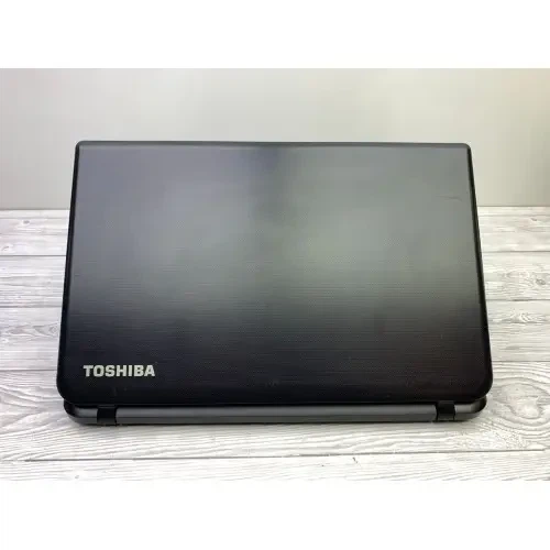 Ноутбук Toshiba Satellite C50 15.6 Core i3-4005U 1.7 ГГц 4GB 120GB + Windows 10 Home + АКБ + ЗП Б/У | 27723 - изображение 5
