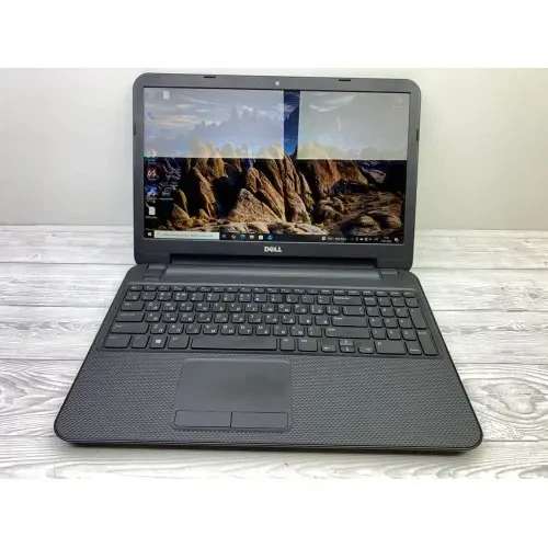 Ноутбук Dell Inspiron 3537 15.6 Core i7-4500U 1.8 ГГц 8GB 120GB + Windows 10 Pro + АКБ + ЗП Б/У | 27732 - изображение 3