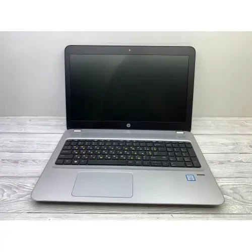 Ноутбук HP ProBook 450 G4 15.6 Core i3-7100U 2.4 ГГц 8GB 120GB + Windows 10 Pro + АКБ + ЗП Вживані Б/В | 27717 - зображення 2